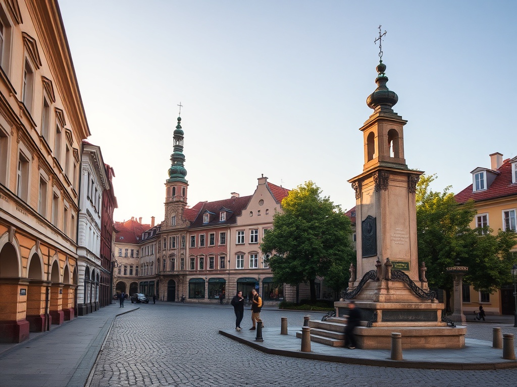 Jak wyglądało Zamość 25 lat temu? Historia miasta z 2001 roku