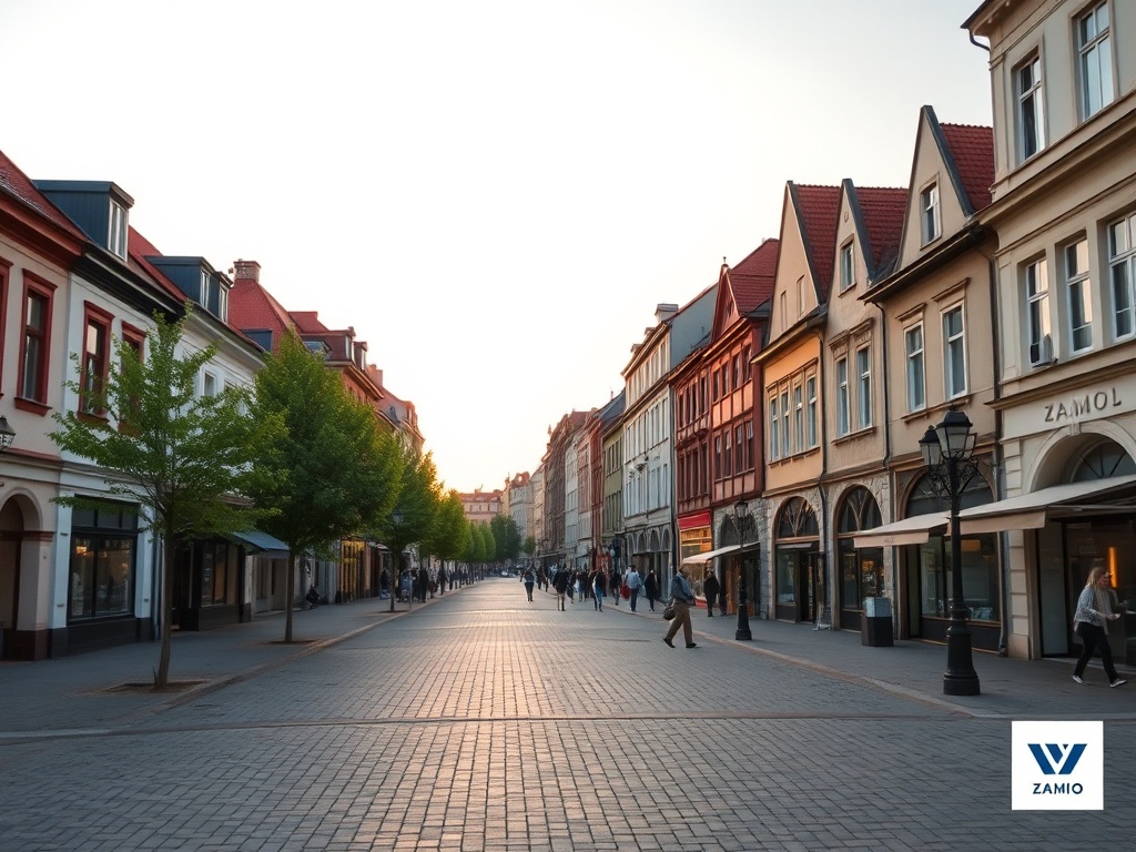 Zamość zmienia wizerunek. Nowe logo i Kiermasz Wielkanocny to znak odrodzenia