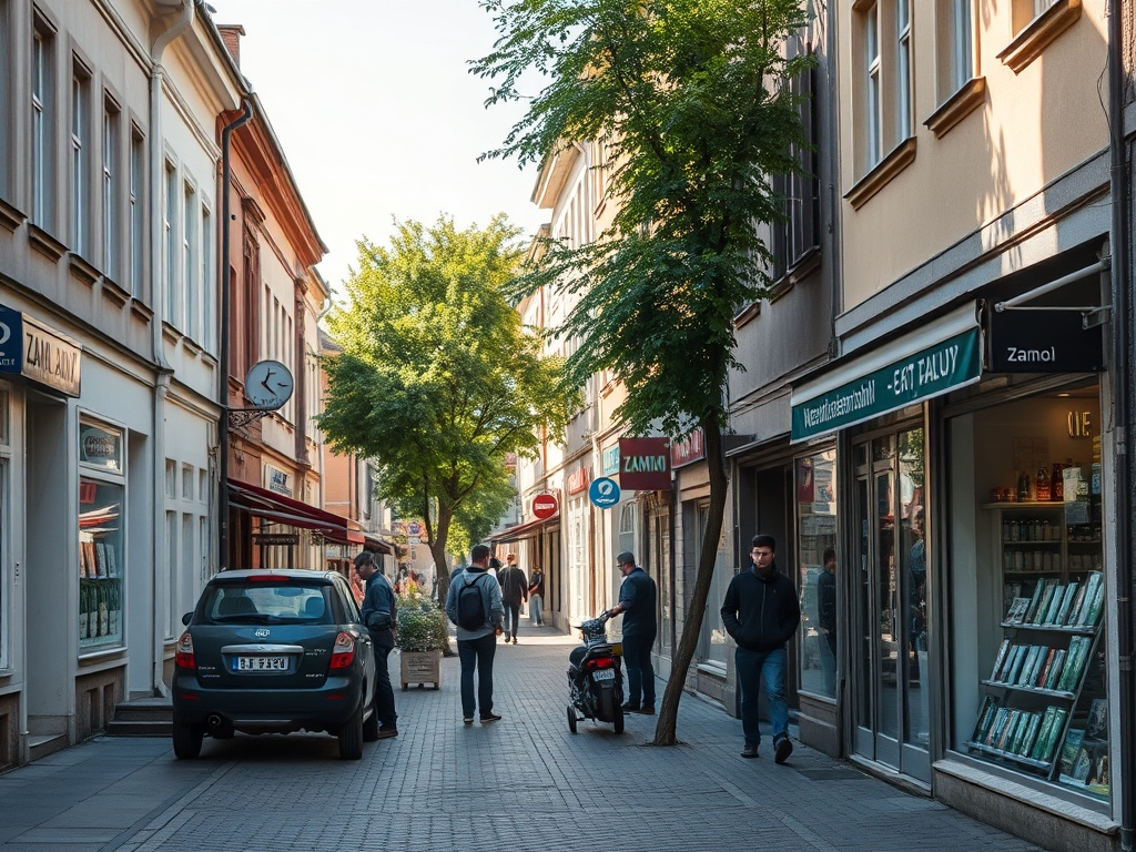 Zamość inwestuje 20 mln złotych w rondo na Peowiaków